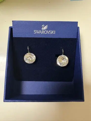 Swarovski 귀걸이 세트 대형