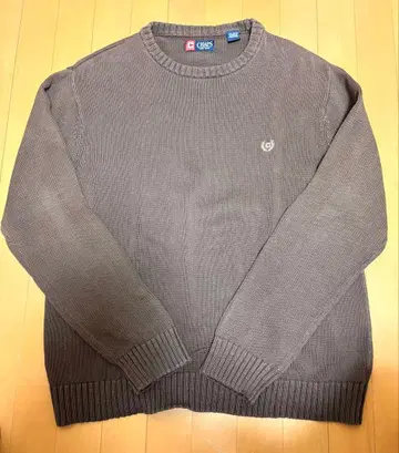 구제 의류 CHAPS 스웨터 니트