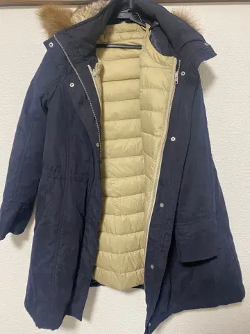 URBAN RESEARCH ROSSO 다운 자켓 FREE