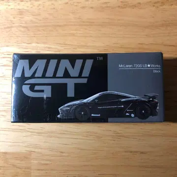 MINIGT No.777 McLaren 720S LB Works