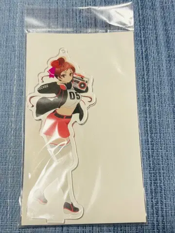 좀비랜드 사가 유기리 돈키호테 아크릴 스탠드