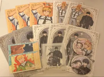 메달리스트 팝업 스냅 마이드 츠카사 이노리 코야타카