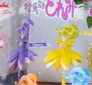 오쟈마녀 도레미 아이코 토르소 마네킹