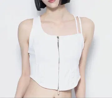 S bonded corset tops Theredthred