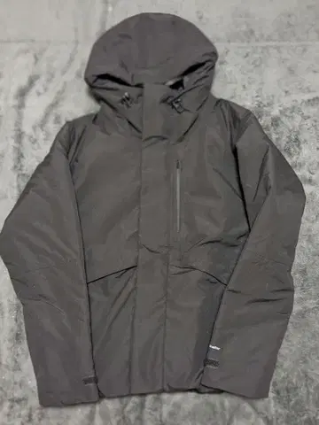 엑스쉘터(R) 단열 알파 방수 방한 자켓