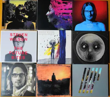 스티븐 윌슨 CD 정리