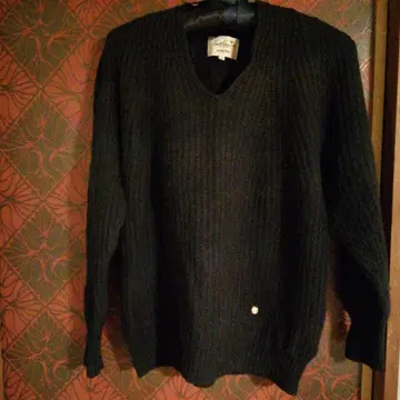 아놀드 파머 루즈핏 니트 사이즈 M 네이비