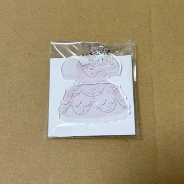 마츠모토 카렌 의상 아크릴 키링 케이크 의상