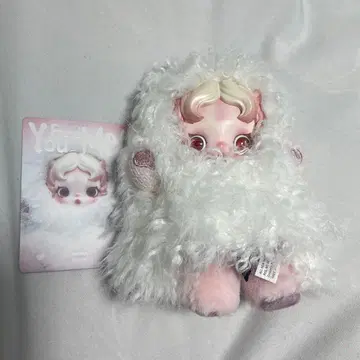 스컬팬더 You Found Me! Ghostie