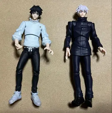 figma 2세트 옷코츠 유타 고죠 사토루