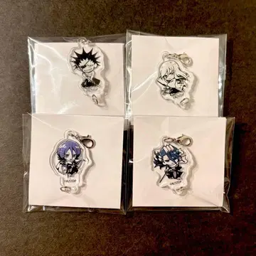 BLEACH 더 캐릭터 이어지는 미니 참