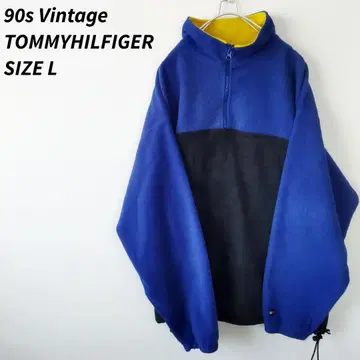 90s Vintage TOMMY HILFIGER 타미힐피거