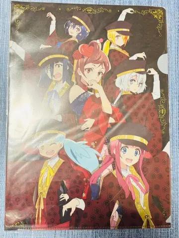 좀비 랜드 사가 프란슈슈 사가사변 클리어 파일