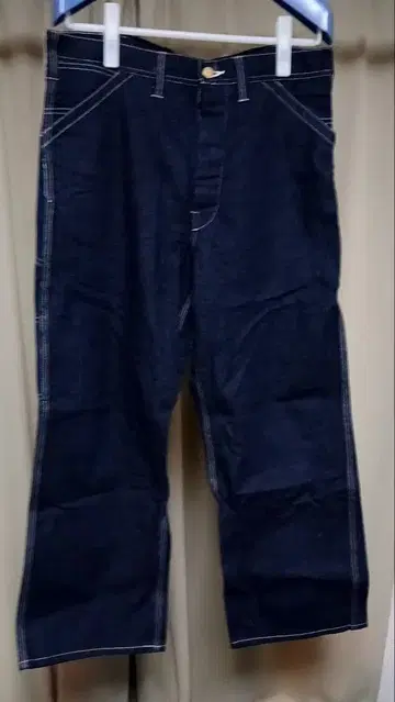 슈가케인 데님 페인터 팬츠 사이즈 34