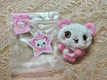 NCT WISH 사쿠야 봉제 인형