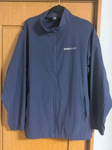 MOVESPORT 나일론 자켓 팬츠 세트