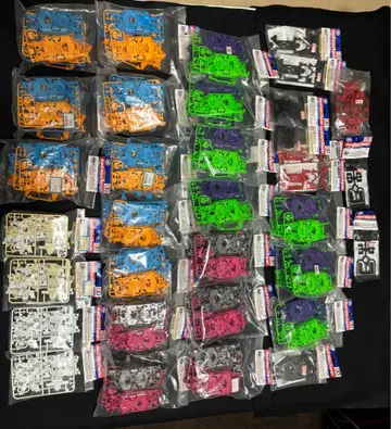 미니 사륜구동 은퇴 용품 묶음 판매