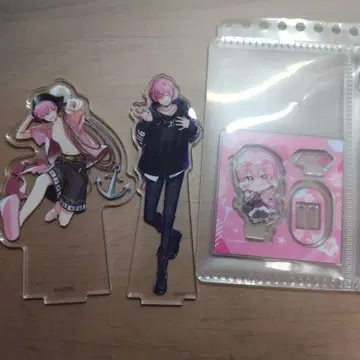 나이코 아크릴 스탠드