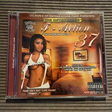 OG Ron C Presents F-Action 37