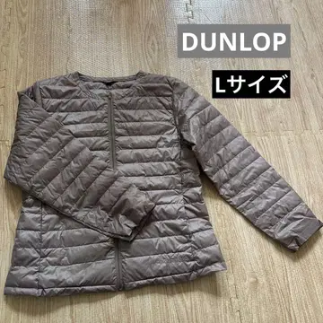 던롭 모터스포츠 여성용 다운 자켓 L 사이즈