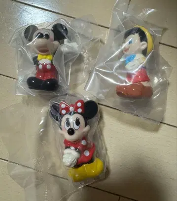 디즈니 캐릭터 클래시컬 모드 3종