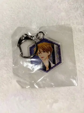 회장님은 메이드 사만복 가챠 아크링 키링