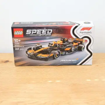 [ 새상품 ] LEGO 77251 맥라렌 스피드 챔피언