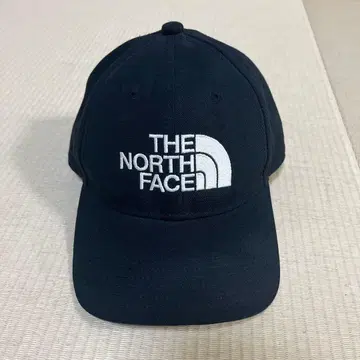 THE NORTH FACE 블랙 캡