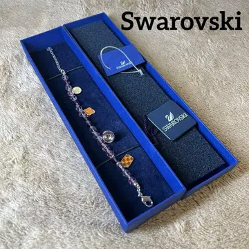 컨디션 최상 Swarovski 스와로브스키 디즈니 앨리스 팔찌