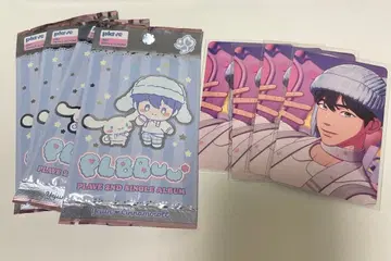 Plave 예준 PLBBUU 2종 세트