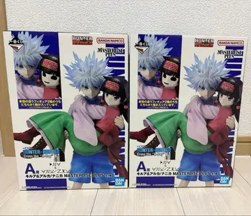HUNTER x HUNTER 제일복권 A상 키루아&아르카/나니카