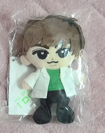 Snow Man 스노치루 봉제 인형 아베 료헤이