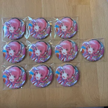 프로세카 그리 캔뱃지 글리터 캔뱃지 28A 아이리 모모이 아이리