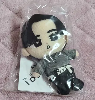 Snow Man 스노치루 봉제 인형 메구로 렌