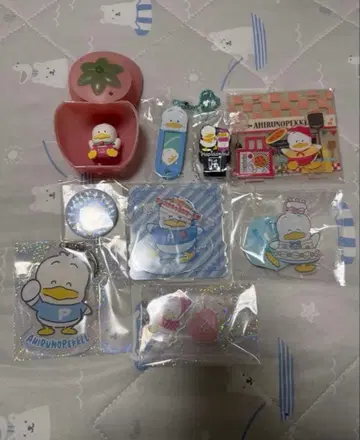 오리 페클 페클 묶음 판매