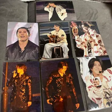 스에자와 세이야 비공식 사진