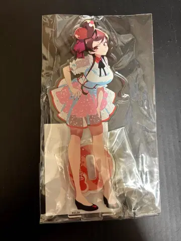 미개봉 새상품! 좀비 랜드 사가 제비뽑기당 아크릴 스탠드 유기리