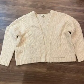 RIP CURL 니트 가디건