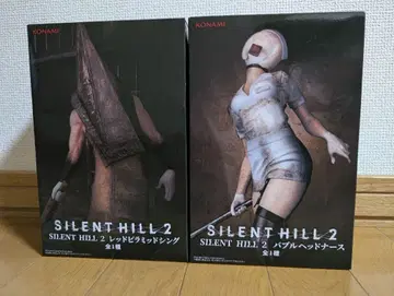 사일런트 힐 2 피규어 세트