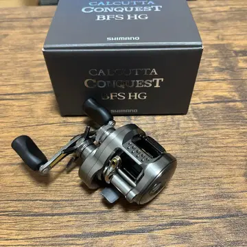시마노 23 캘커타 콩퀘스트 BFS HG