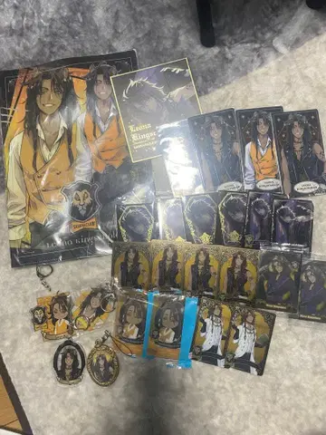 루나 킹 굿즈 세트