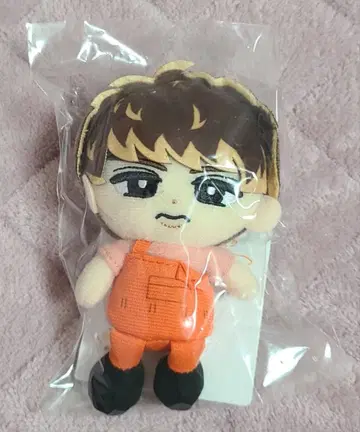 Snow Man 스노치루 봉제 인형 무카이 코지