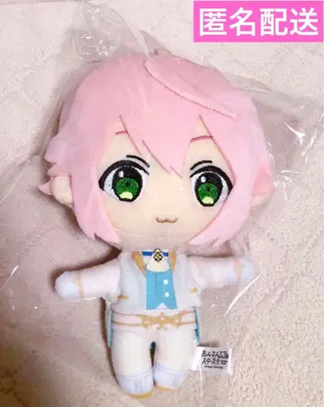 앙스타 히메미야 토리 신 의상 봉제 인형