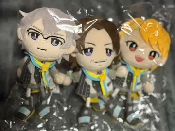 아이돌 마스터 SideM 팝업 참 3체 세트