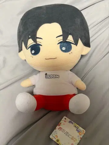 타카하시 후미야 봉제 인형 8LOOM 너의 꽃이 된다