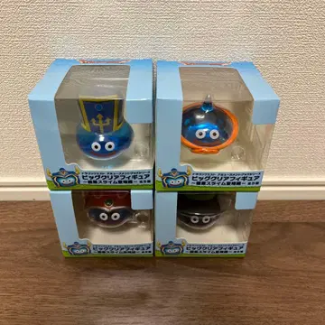 드래곤 퀘스트 빅 클리어 피규어