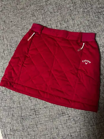 캘러웨이 Callaway 충전솜 스커트 M 사이즈