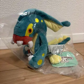 포켓몬fit 시빌드래곤 봉제 인형 포켓몬 센터 pokemonfit