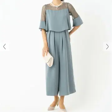 AIMER 올인원 드레스 파티 드레스 포멀