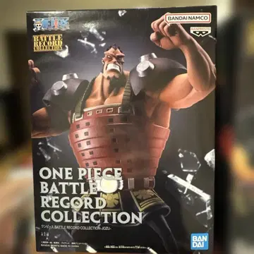 ONE PIECE BATTLE RECORDCOLLECTION - JOZU